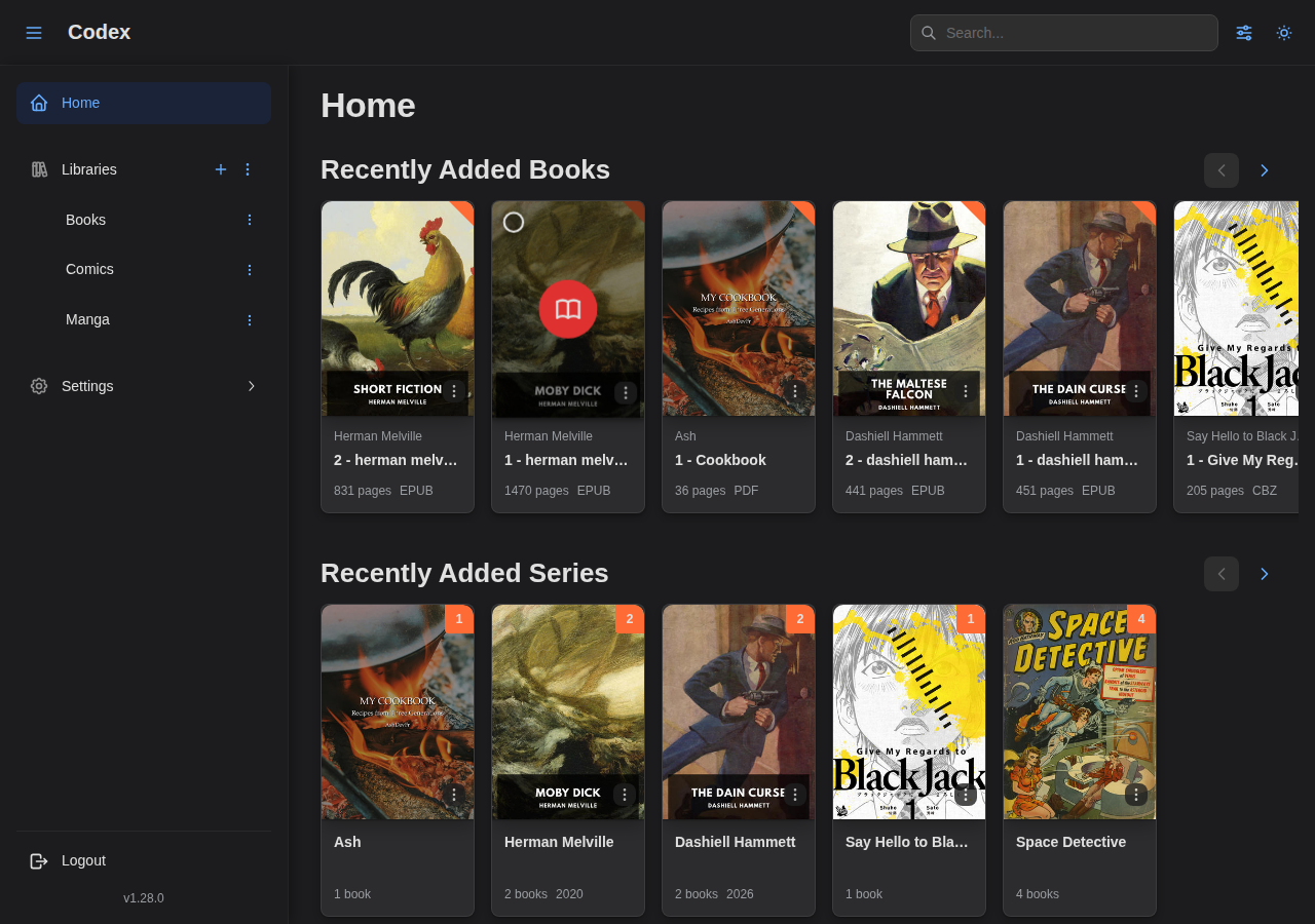 Home Page